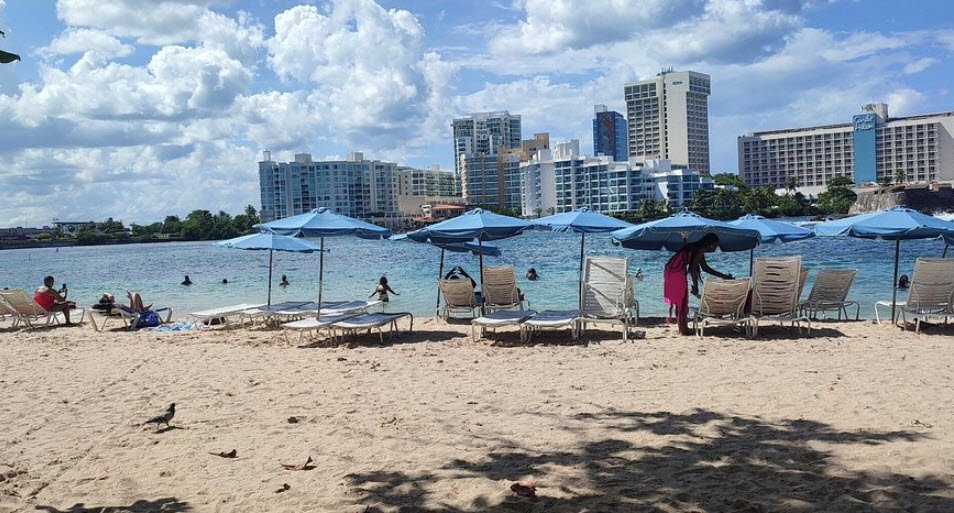 Playita del Condado, San Juan, Puerto Rico, Puerto Rico